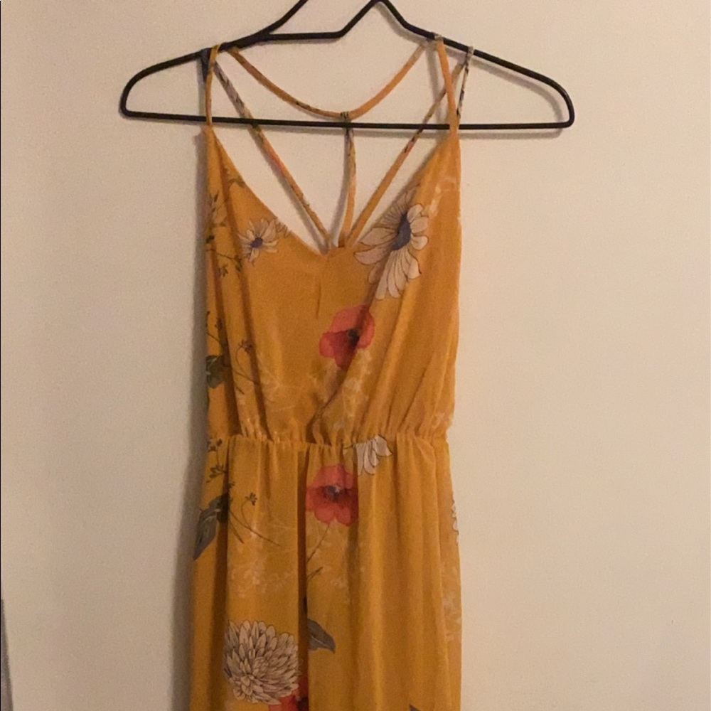 Long dress